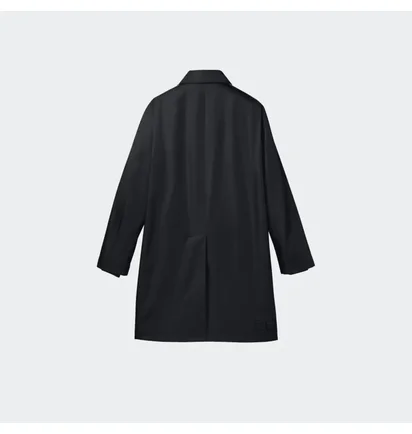 Парка мужская Adidas Prada X Re-Nylon Track Coat Black HN3988