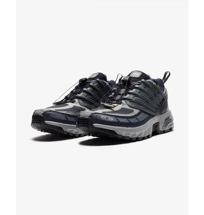 Кроссовки мужские Salomon Acs Pro Gtx Blue L47599500
