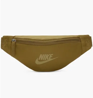 Сумка унисекс Nike Heritage S Waistpack Olive DB0488-716