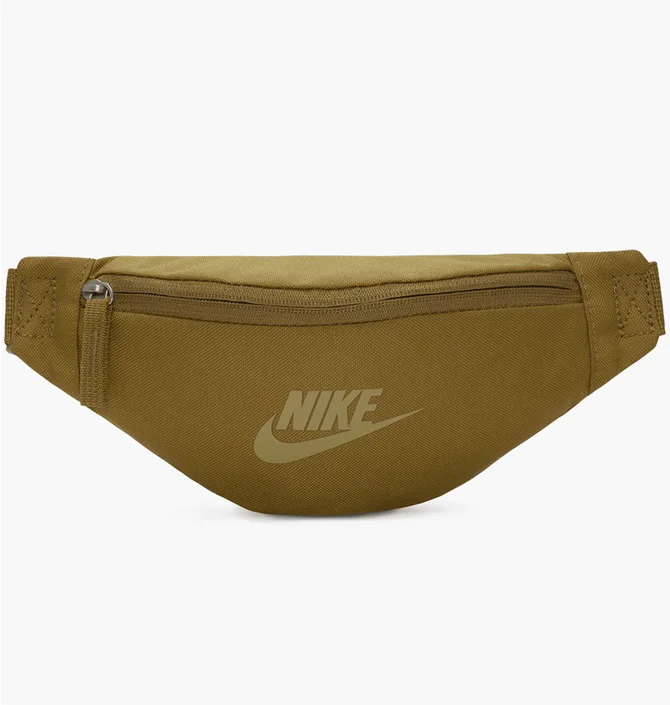 Сумка унісекс Nike Heritage S Waistpack Olive DB0488-716