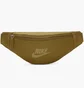 Сумка унісекс Nike Heritage S Waistpack Olive DB0488-716