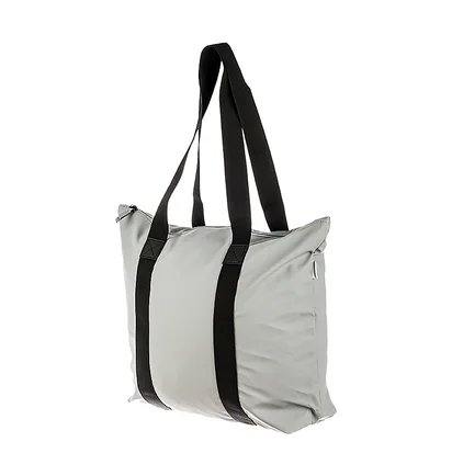 Сумка унісекс Rains Tote Bag Rush Grey 1225-ROCK