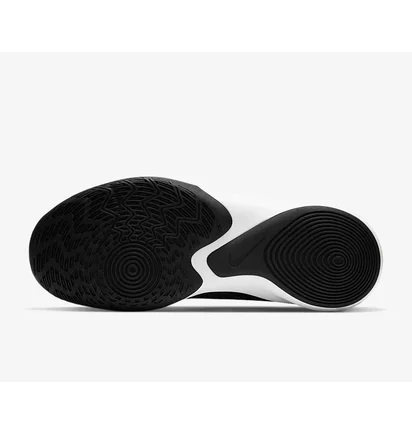 Кросівки унісекс Nike Precision Iv Black White CK1069-001