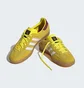 Кроссовки женские Adidas Gazelle Indoor Shoes Yellow IE7003