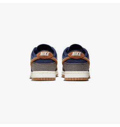 Кросівки чоловічі Nike Dunk Low Prm Blue/Grey FQ8746-410