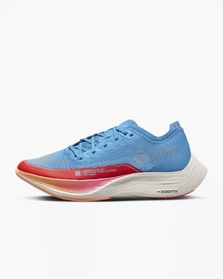 Кроссовки женские Nike Vaporfly 2 Blue Dz5222-400