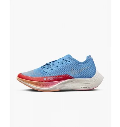Кросівки жіночі Nike Vaporfly 2 Blue Dz5222-400