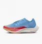 Кросівки жіночі Nike Vaporfly 2 Blue Dz5222-400