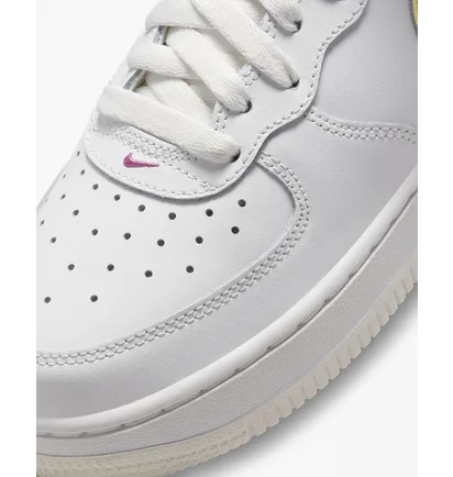 Кросівки дитячі Nike Air Force 1 Mid White Dh2933-100