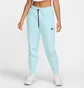 Спортивный костюм женский Nike Sportswear Tech Fleece Windrunner Light Blue FB8338-474__FB8330-474