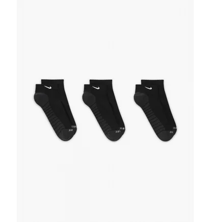 Шкарпетки унісекс Nike Everyday Max Cushioned Black (3 пари) Sx6964-010