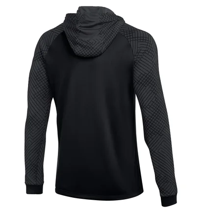Толстовка чоловіча Nike Dri-Fit Strike Black Dh8768-011
