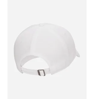 Кепка унисекс Nike Club Cap U Cb Nby White FQ1361-100