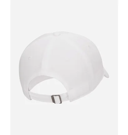 Кепка унисекс Nike Club Cap U Cb Nby White FQ1361-100