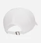 Кепка унисекс Nike Club Cap U Cb Nby White FQ1361-100