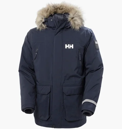 Куртка мужская Helly Hansen Reine Blue 53630-597