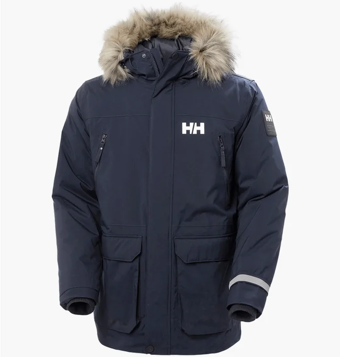 Куртка мужская Helly Hansen Reine Blue 53630-597