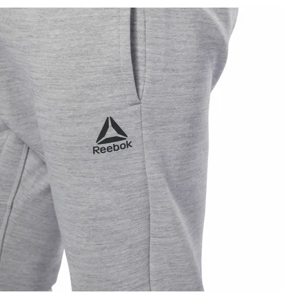 Штани чоловічі Reebok Training Essentials Marble Grey D94195