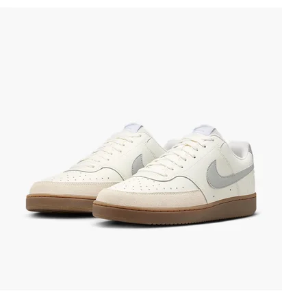 Кроссовки мужские Nike Court Vision Low Grey/White HV2530-100