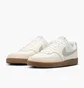 Кроссовки мужские Nike Court Vision Low Grey/White HV2530-100