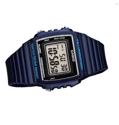 Часы унисекс Casio Timeless Collection W-215H-2AVEF