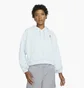 Худи женское Air Jordan Essentials Light Blue DD6998-438