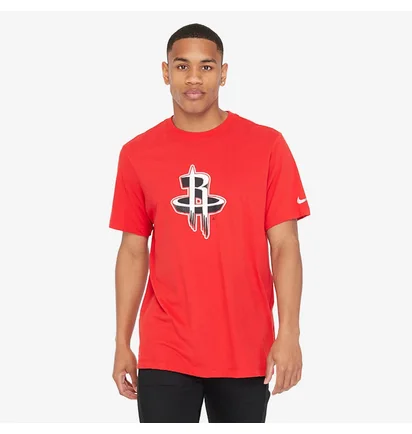 Футболка мужская Nike Nba Houston Rockets Earned Edition Red CZ7264-657