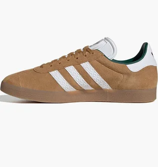 Кросівки унісекс Adidas Gazelle Shoes Brown ID7990