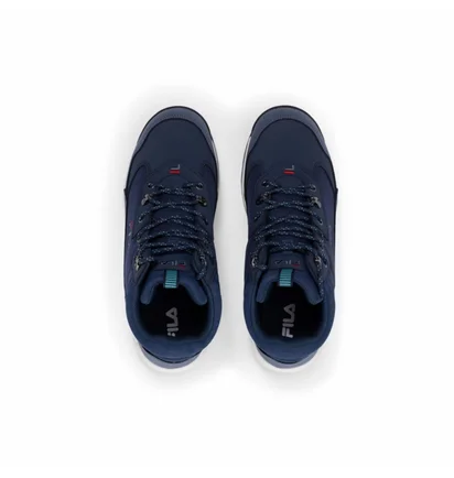 Черевики чоловічі Fila Alpha Mid Blue FFM016853246