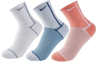 Носки женские Nike W Nk Everyday Plus Ltwt Ankle Multi CK6021-914