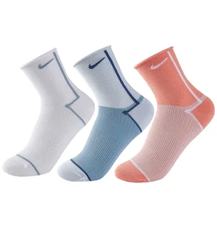 Носки женские Nike W Nk Everyday Plus Ltwt Ankle Multi CK6021-914