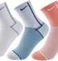 Шкарпетки жіночі Nike W Nk Everyday Plus Ltwt Ankle Multi CK6021-914