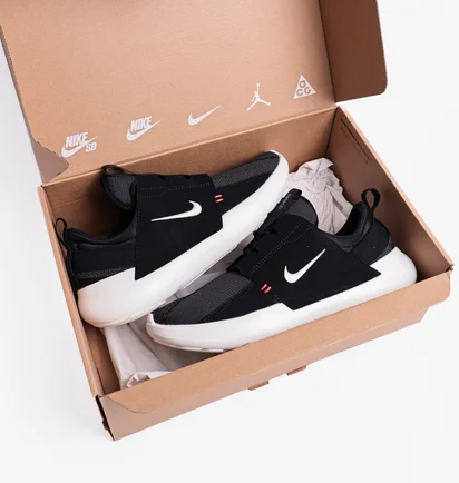 Кроссовки мужские Nike E-Series Ad Shoes Black DV2436-001