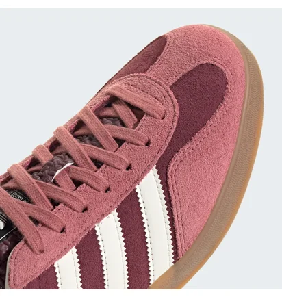Кросівки чоловічі Adidas Gazelle Indoor Shoes Bordo IF9647
