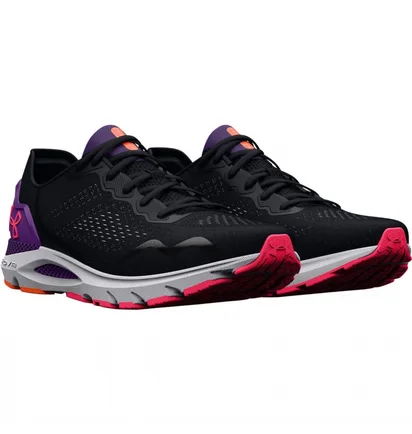 Кроссовки женские Under Armour Hovr Sonic 6 Running Shoes Black 3026128-002