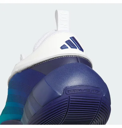 Кроссовки унисекс Adidas Don Issue 7 Blue/Turquoise JR9502