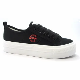 Кеди жіночі Lee Cooper Black LCW22310835L