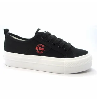 Кеды женские Lee Cooper Black LCW22310835L