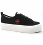 Кеды женские Lee Cooper Black LCW22310835L
