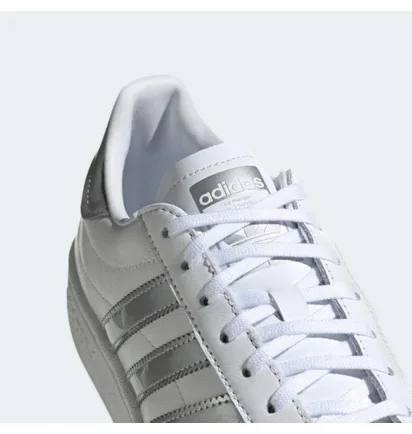 Кросівки жіночі Adidas Team Court Originals White EG9824
