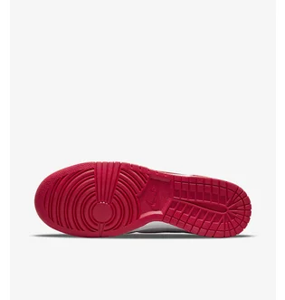 Кросівки чоловічі Nike Dunk High Red/White Dd1399-106