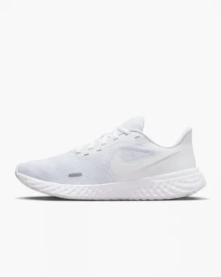 Кроссовки мужские Nike Revolution 5 White BQ3204-103