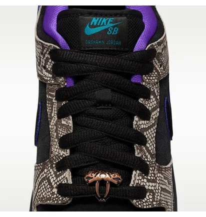 Кроссовки мужские Nike Sb Dunk Low Black/Beige IB6208-200
