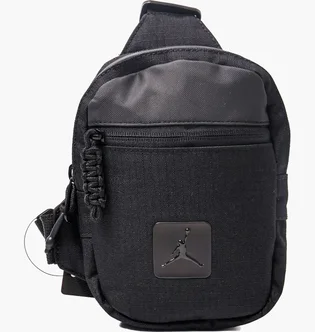Сумка чоловіча Air Jordan Hip Bag Black MA9041-023