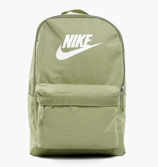 Рюкзак унісекс Nike Nk Heritage Bkpk Green Dc4244-334