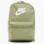 Рюкзак унисекс Nike Nk Heritage Bkpk Green Dc4244-334