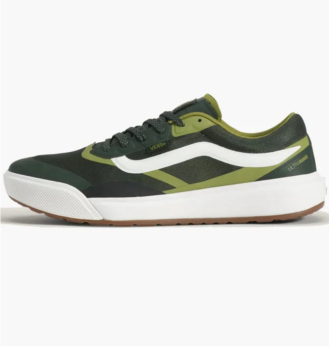 Кроссовки унисекс Vans Ultrarange 2.0 Green VN000Y79GZD