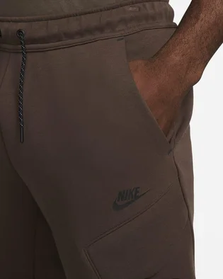 Штаны мужские Nike Tech Cargo Brown Dv0540-237
