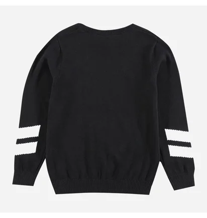 Джемпер детский Piazza ItaliaBlack 70045-Black