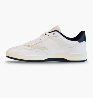 Кроссовки мужские Tommy Hilfiger Retro Court Mix White FM0FM04006-YBR